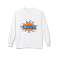 Unisex Midweight Softstyle Fleece Crewneck Sweatshirt
