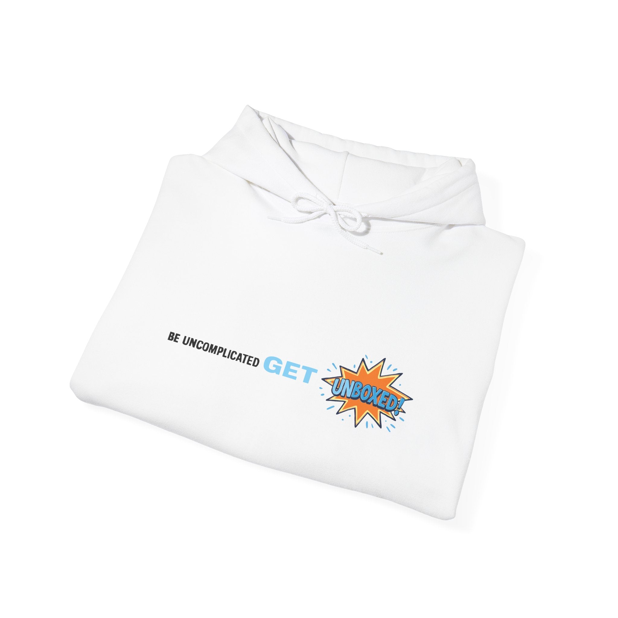 Unisex Heavy Blend™ Hooded Sweatshirt