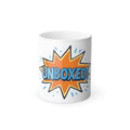 Color Morphing Mug, 11oz