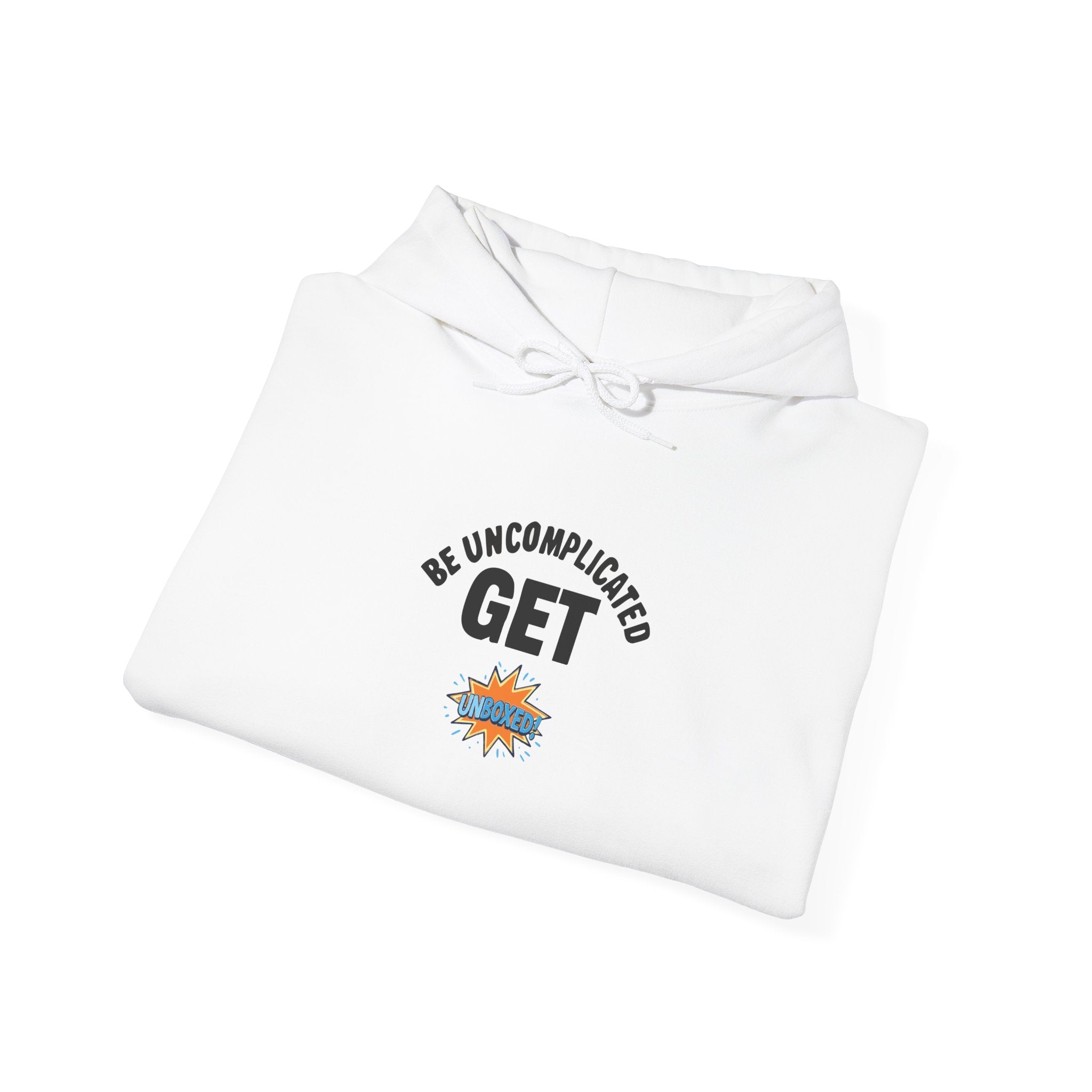 Unisex Heavy Blend™ Hooded Sweatshirt