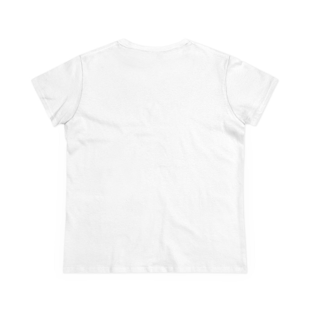 Unboxed Women's Midweight Cotton Tee - Fun Graphic Tee, Casual Wear, Gift for Her, Playful Shirt, Everyday Fashion