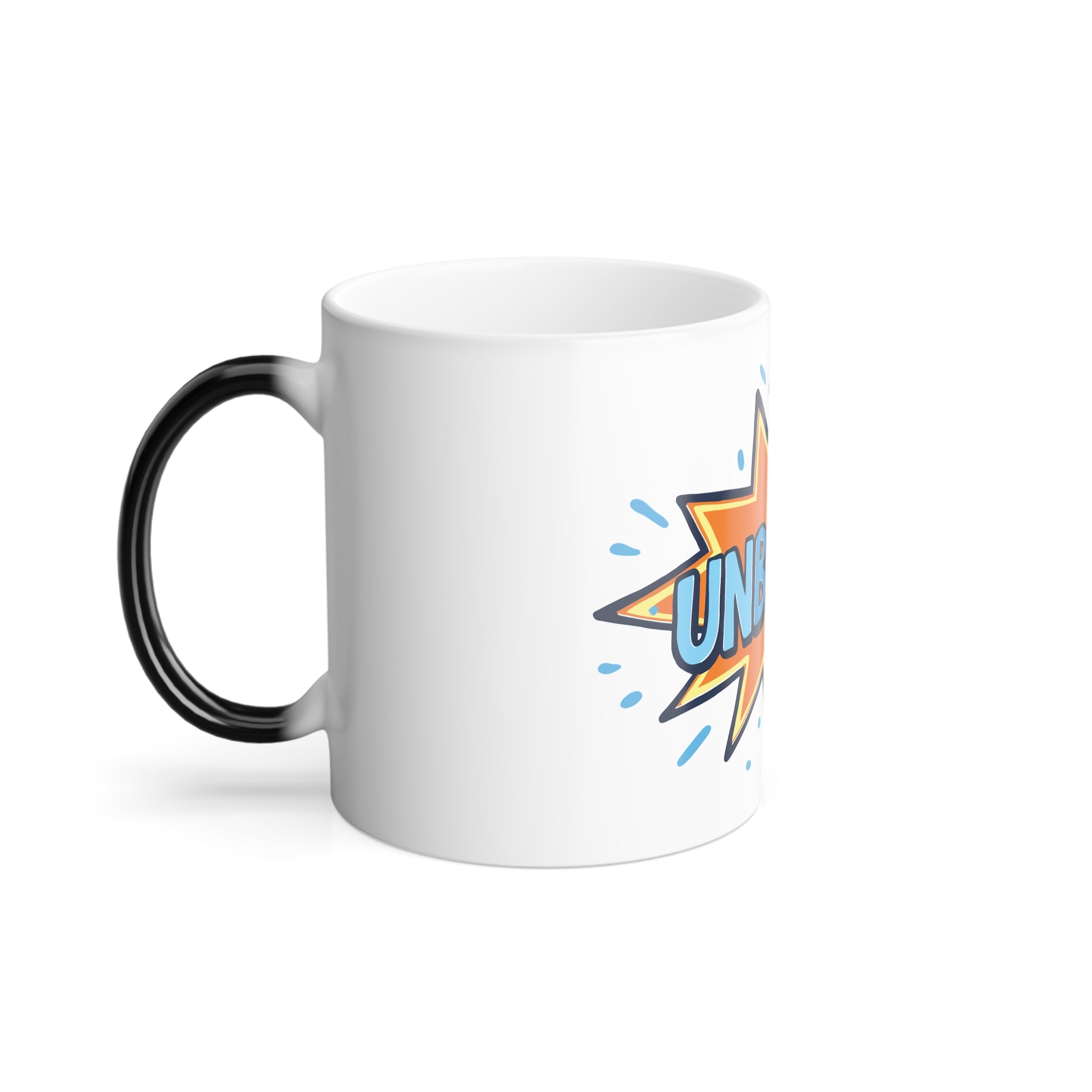 Color Morphing Mug, 11oz