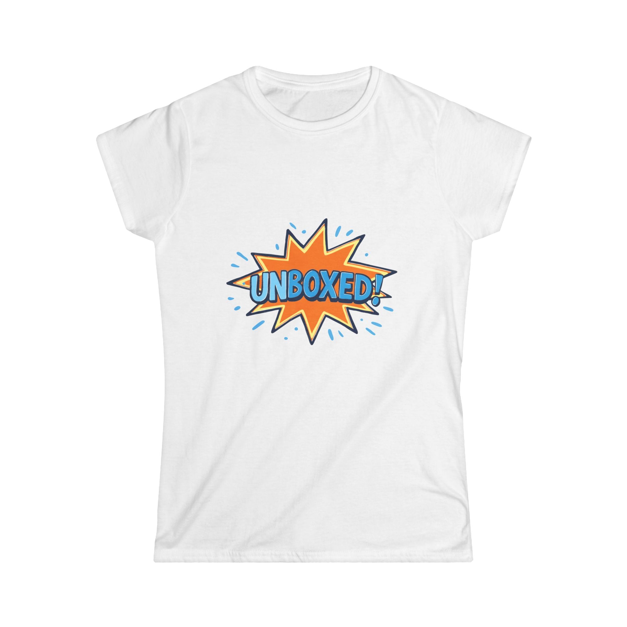 Women's Softstyle Tee