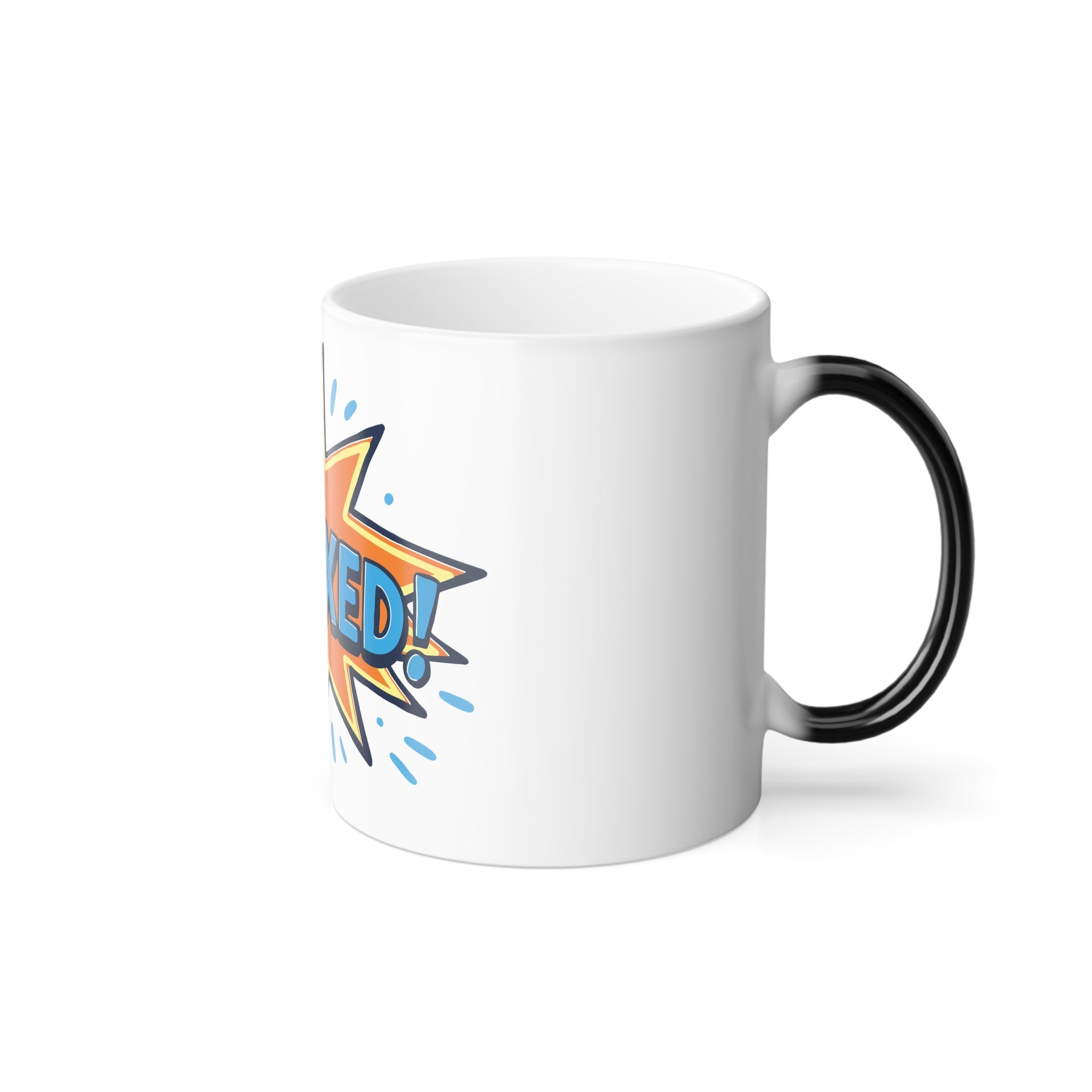 Color Morphing Mug, 11oz