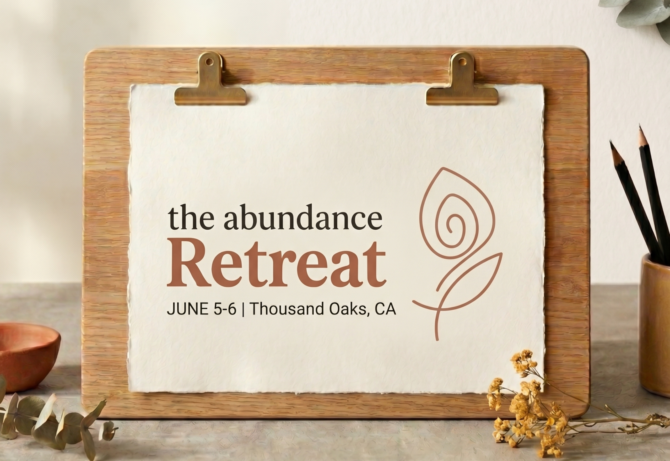 June Retreat