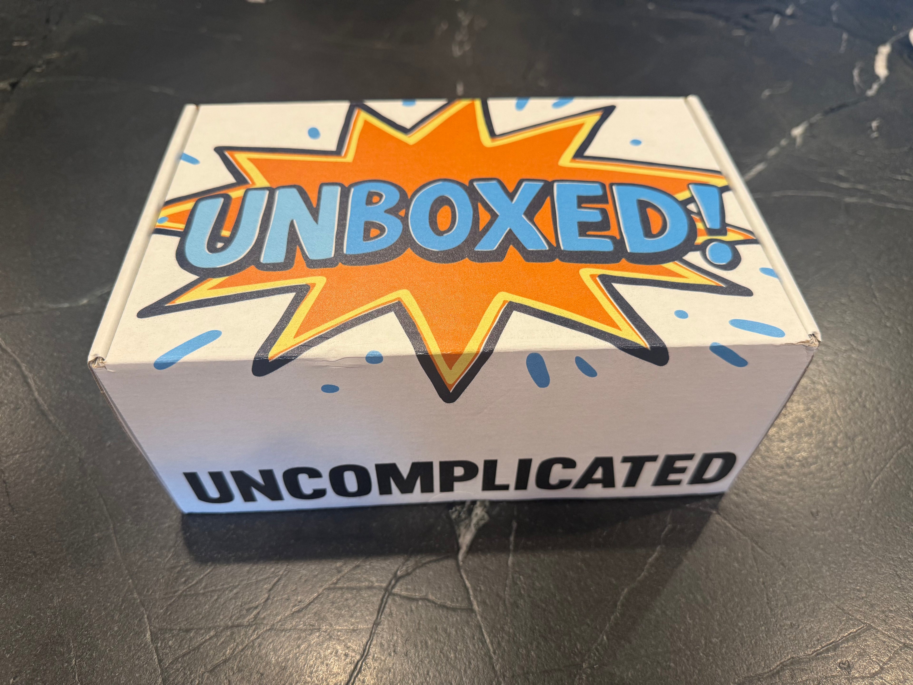 UNcomplicated Quarterly Subscription Box