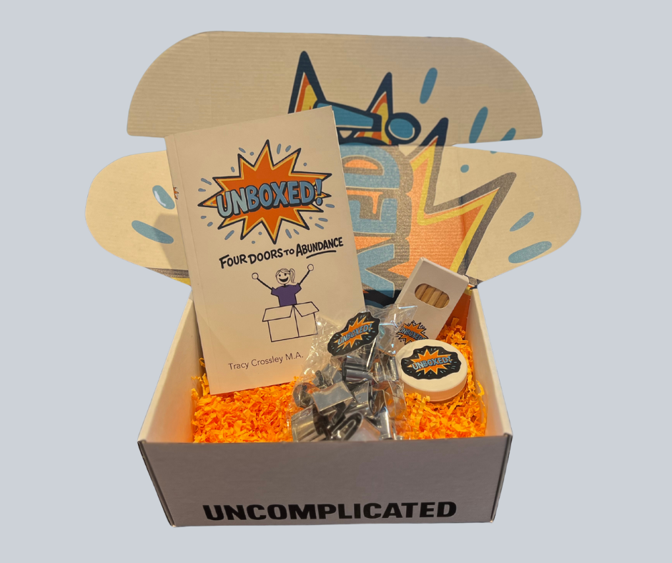 UNcomplicated Quarterly Subscription Box
